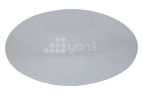 Крышка Lamina к круглому  алюм. контейнеру 1500 мл  Y234, 232*45