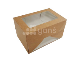 Упаковка для тортов CandyBox 1200