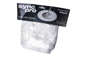 Насадка к швабре LV-A04R ( 1 шт/уп)