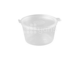 Соусница 30 мл., с совмещенной крышкой