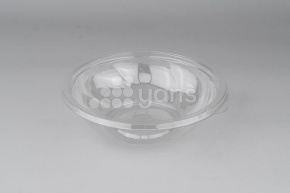 СпК-190, 750 мл., прозрачный Контейнер