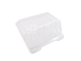 Контейнер с крышкой, для холодного, ПЭТ