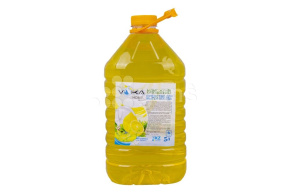 Средство для мытья посуды "Voka" 5л. (ПЭТ) Лимон