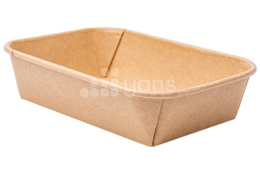 Контейнер Pratico 500 мл, 168*118*38мм 