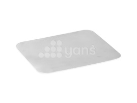 Крышка Lamina к алюм. контейнеру 2-х секц., 840 мл VV 2318, 230*180*42 мм