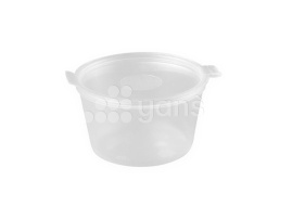 Соусница 30 мл, с совмещенной крышкой (ПП)