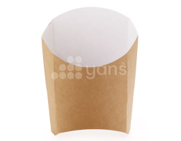 Коробка для картофеля фри ECOFRY-L