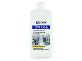 D101, Дезинфицирующее средство с моющим действием, Концентрат. 1кг