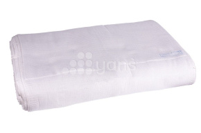 Вафельное полотенце, 45см*50м (плот. 130гр