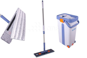 Швабра МОП с ведром X6