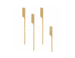 Шпажка бамбуковая "Гольф", VERDE VITA, 250 мм