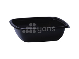 Контейнер СпК-1919-1000, черный (К140,Ф70)