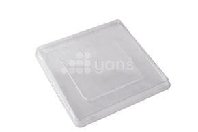 Крышка ПЭТ для салатника OpSalad 900 Verde Vita