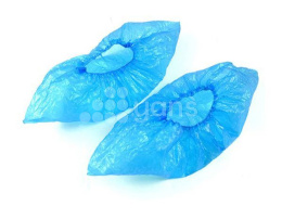 Бахилы синие 10 микрон (5000шт/кор)