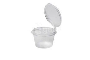 Соусница 30 / 25 мл., с совмещенной крышкой Стандарт