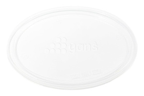 Крышка к конт. К115К, прозрачная