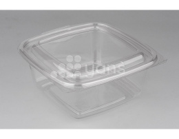 Контейнер СпК-1919-1000, прозрачный (К140,Ф70)