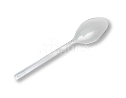 Ложка для фуршетов, 100 мм (ПС, Buffet)