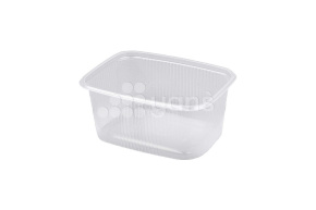 Контейнер 350 мл. 108*82*69мм 