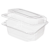 РК-6 контейнер прозрачный высокий