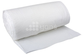 Вафельное полотенце, 40см*50м (плот. 130гр)