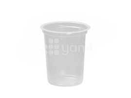 Стакан К-95, 400 мл., прозрачный, d-95mm h-100mm