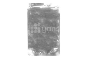 Пакет металлизированный  дой-пак с замком зип-лок, 210*330мм (40+40), 140мкм