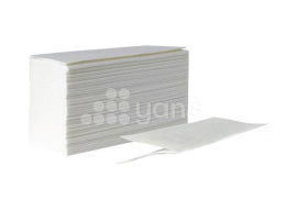 Полотенца V-укладка, 1 слой, 200 листов Новинка