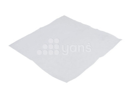 Обертка для бургера/сендвича белая, 390 * 390  мм