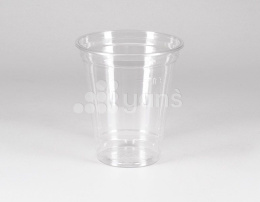 Стакан 300 мл, ШЕЙКЕР, ПЭТ НОВИНКА