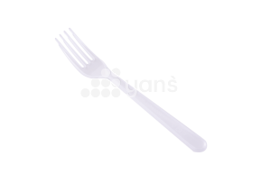 Вилка прозрачная ПС  ПРЕМИУМ