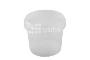 Банка 520 мл, d-95 с крышкой 