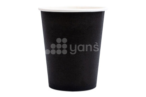 Стакан 250 мл, черный