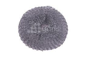 Металлическая мочалка, 10 шт./упак., 15 гр