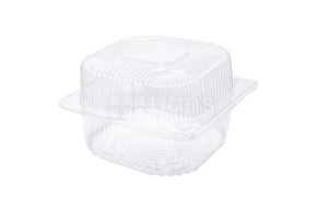 РК-11 Высокий  650 мл. контейнер прозрачный