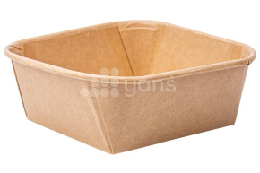 Контейнер Pratico 500 мл, 129*129*48мм