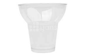 Форма-стакан "Кубок" 250 мл., прозрачный