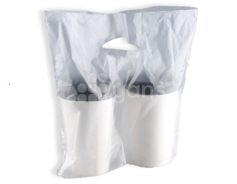 Держатель/пакет-переноска для стаканов