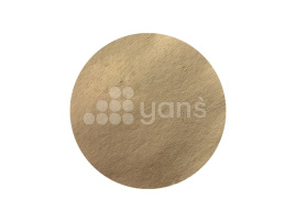 Подложка картонная, золотистая, d-280 мм, круглая, 0,8 мм, ПР-280, 100 шт./упак.