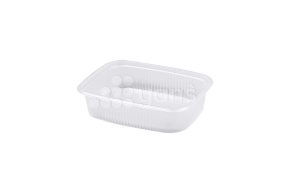 Контейнер 125 мл. 108*82*25мм 