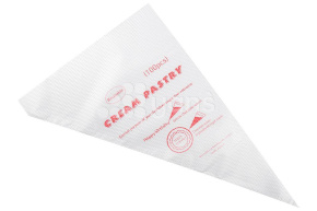 Кондитерский мешок ПЭ, 100 шт/уп. размер L