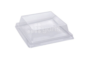 Крышка к салатнику OneClick, 950/1250 мл, высокая, h 40мм