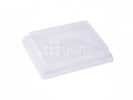 Крышка к салатнику OneClick, 500 мл, высокая, h 20мм