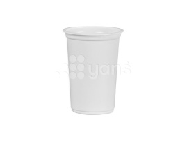 Стакан К-95, 500 мл., белый, d-95mm h-126mm